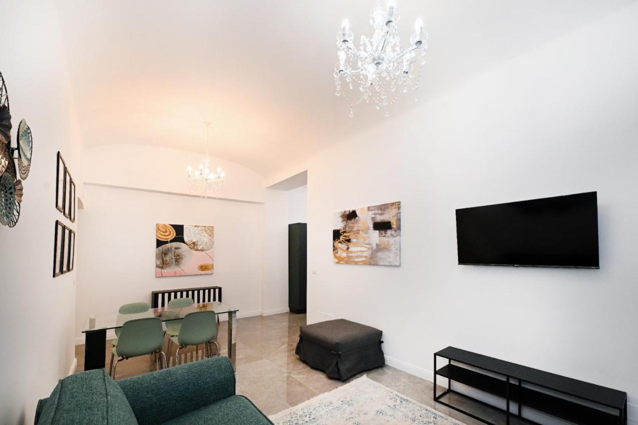 Vatican Design Apartments Roma Eksteriør bilde
