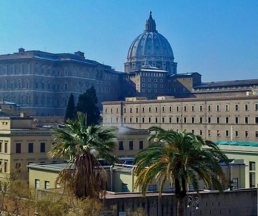 Vatican Design Apartments Roma Eksteriør bilde