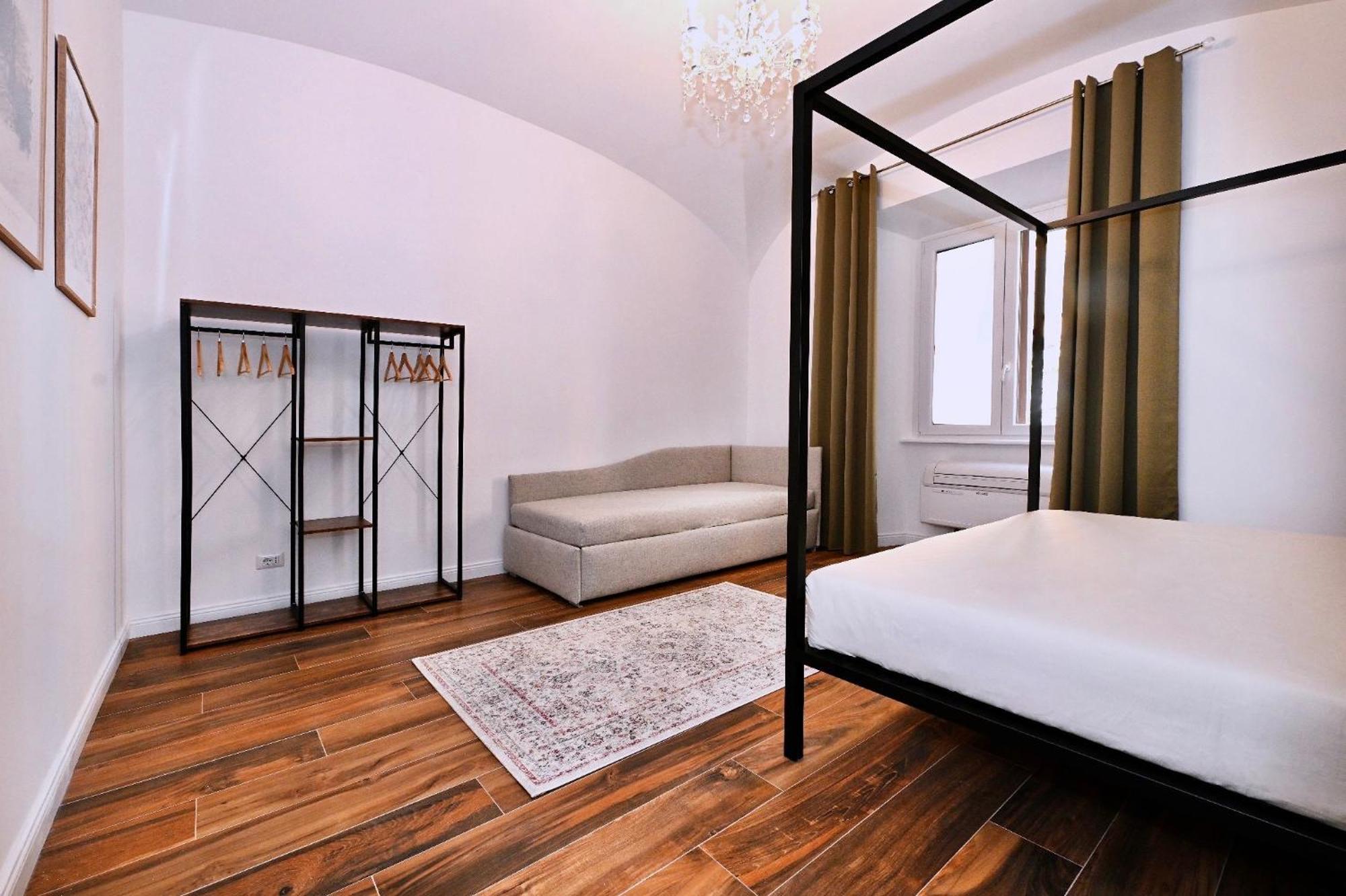 Vatican Design Apartments Roma Eksteriør bilde