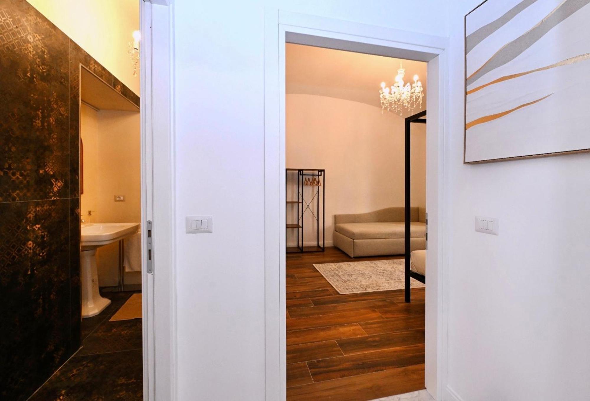 Vatican Design Apartments Roma Eksteriør bilde